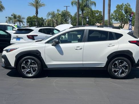Used 2024 Subaru Crosstrek 2.0i Premium AWD/4WD image 7