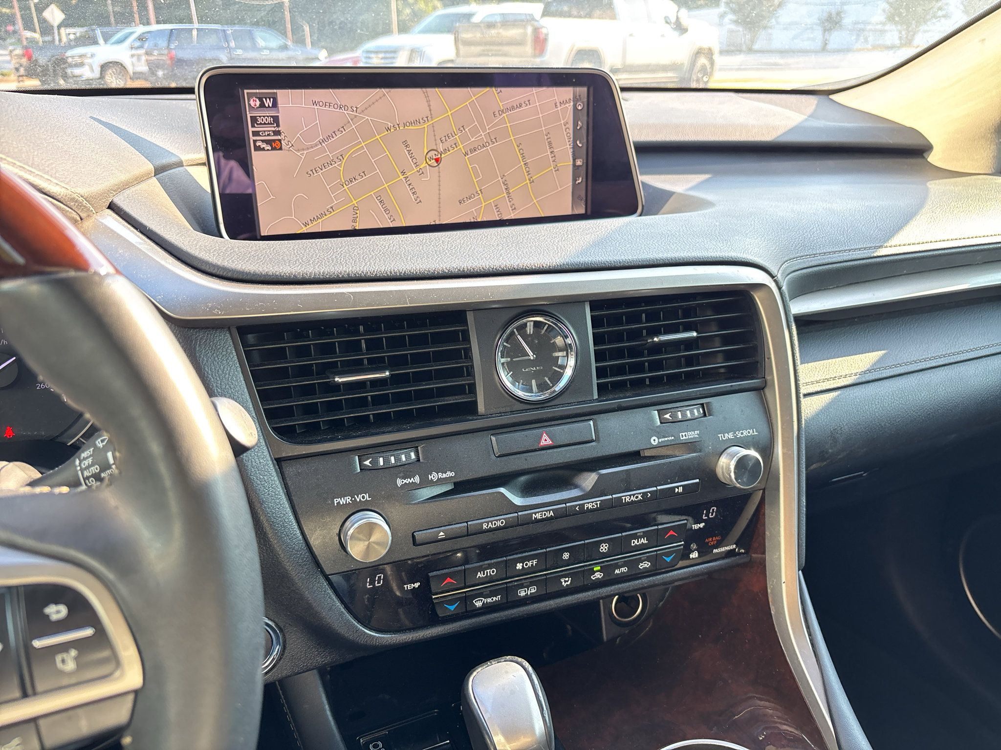 Used 2019 Lexus RX 350 FWD w/ Navigation Package image 22