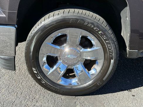 Used 2015 Chevrolet Silverado 1500 LTZ w/ Texas Edition, 1LZ Trim image 10