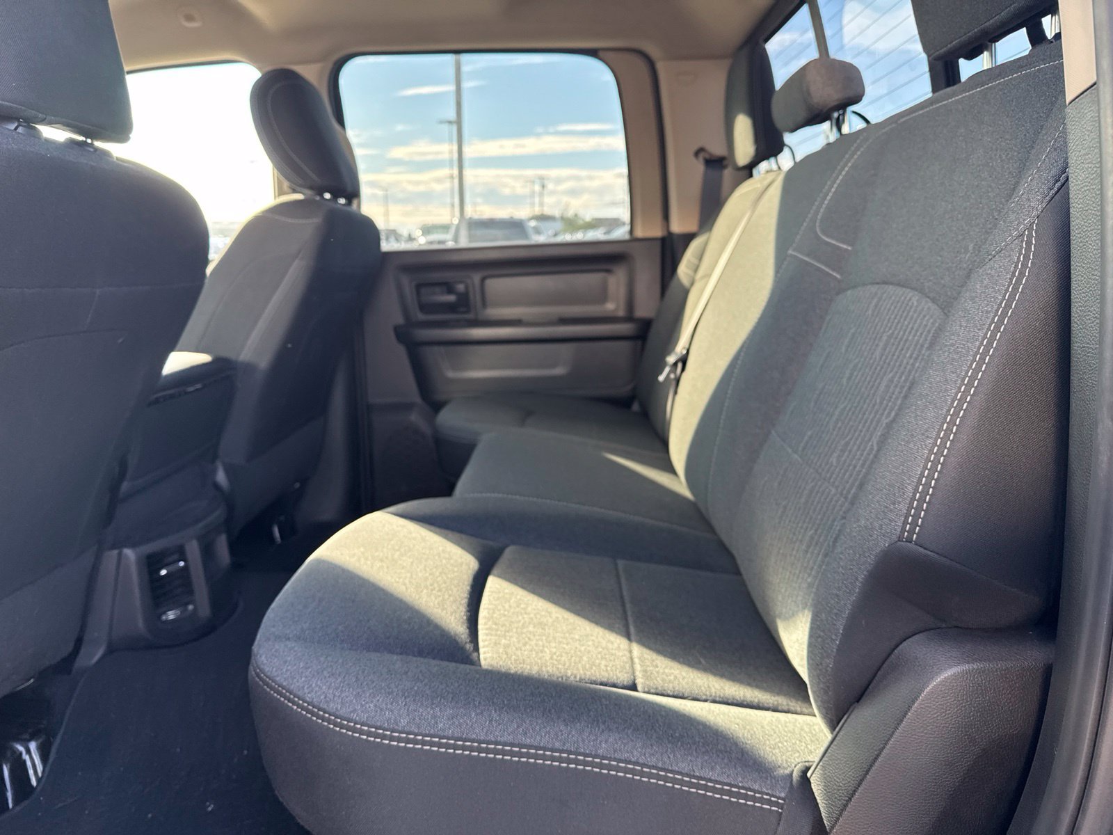 Used 2020 RAM 2500 Tradesman AWD/4WD image 9