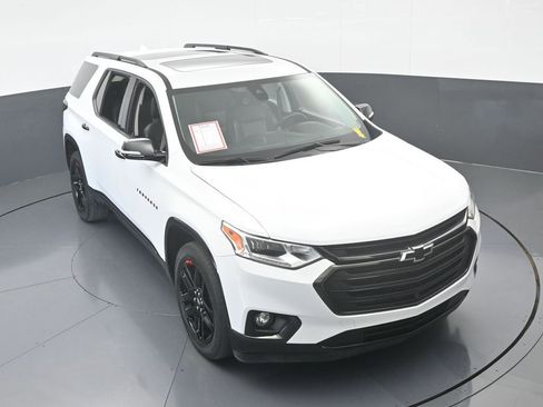 Used 2021 Chevrolet Traverse Premier w/ Redline Edition image 47