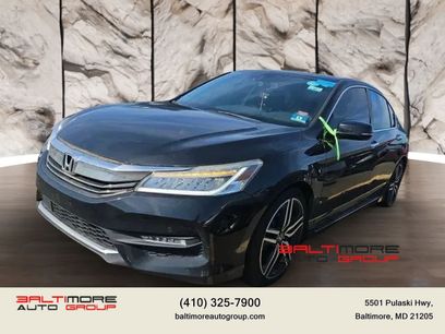 Used 2016 Honda Accord Touring