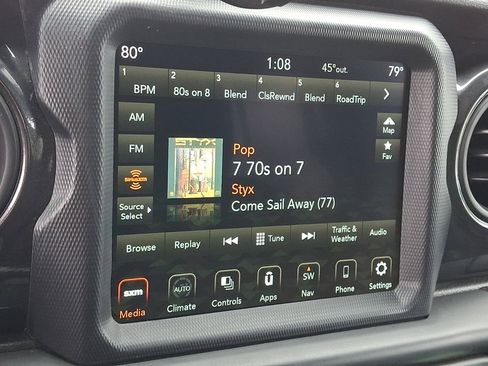 Used 2021 Jeep Wrangler Unlimited Sport image 29