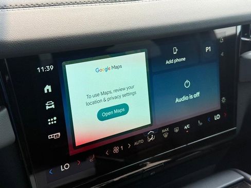 New 2025 Lincoln Navigator Reserve w/ Jet Appearance Package image 19