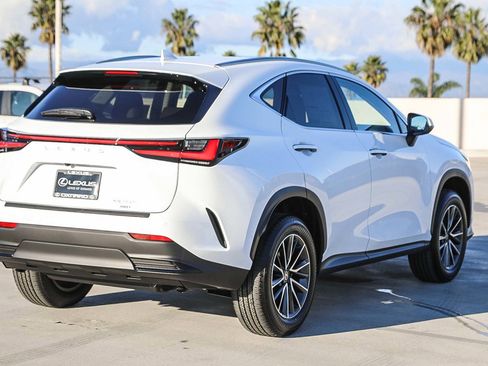 New 2026 Lexus NX 350h AWD w/ Premium Package image 7
