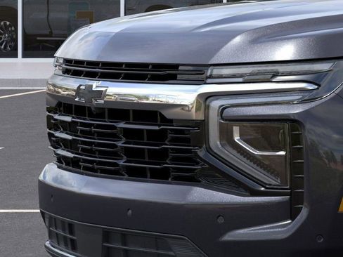 New 2026 Chevrolet Tahoe LS w/ LPO, Dark Essentials Package AWD/4WD image 13