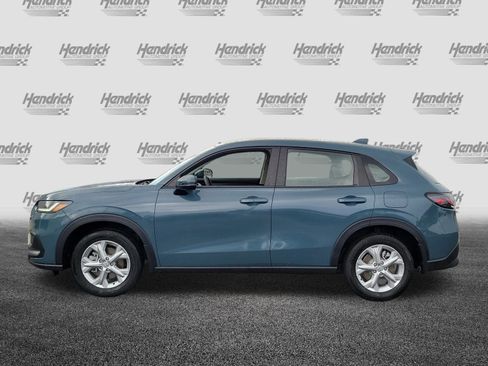 Used 2025 Honda HR-V LX image 4