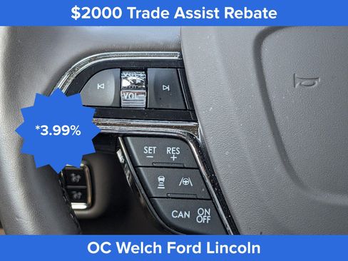 Used 2023 Lincoln Nautilus Reserve w/ Equipment Group 202A image 28