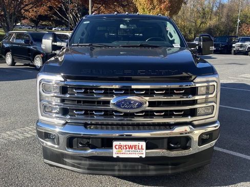 Used 2024 Ford F250 Lariat w/ Lariat Ultimate Package image 10