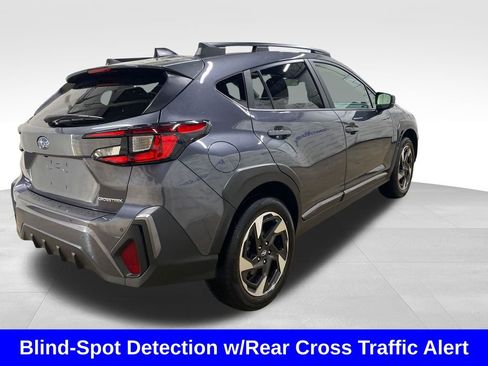 Certified 2024 Subaru Crosstrek 2.5i Limited w/ Crosstrek Mirror Package AWD/4WD image 9