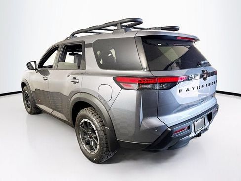 New 2026 Nissan Pathfinder Rock Creek AWD/4WD image 7