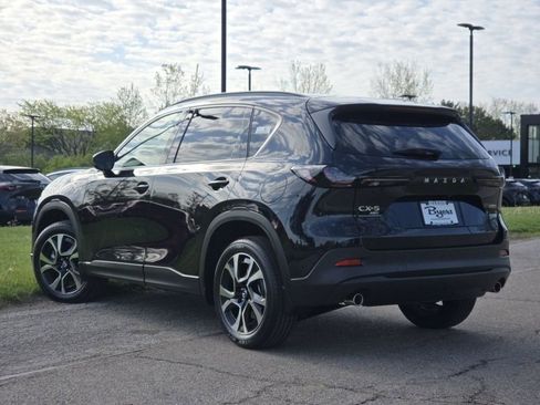 New 2026 MAZDA CX-5 Preferred AWD/4WD image 2