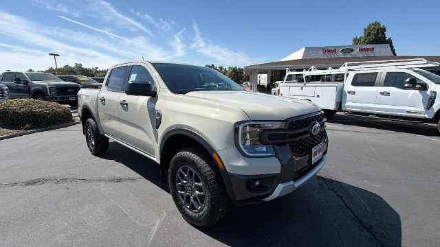 New 2026 Ford Ranger XLT w/ Equipment Group 301A High AWD/4WD image 2