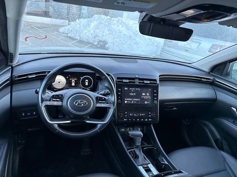 Used 2023 Hyundai Tucson SEL w/ Convenience Package image 11