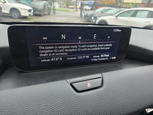 Certified 2024 MAZDA CX-90 Plug-In Hybrid w/ Preferred image 19