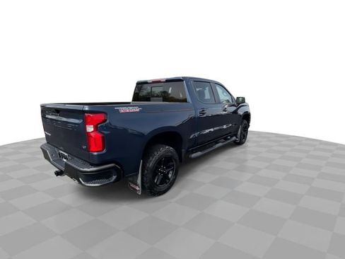 Certified 2020 Chevrolet Silverado 1500 LT Trail Boss AWD/4WD image 9