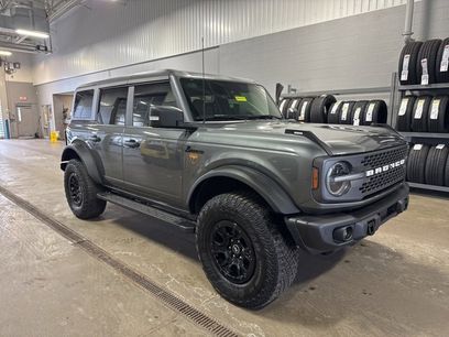 Used 2022 Ford Bronco Badlands