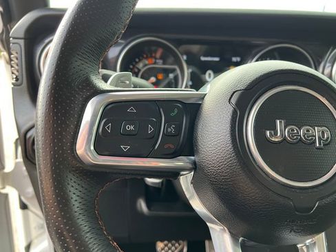 Used 2023 Jeep Wrangler Unlimited Rubicon 392 w/ Trailer Tow Package AWD/4WD image 16