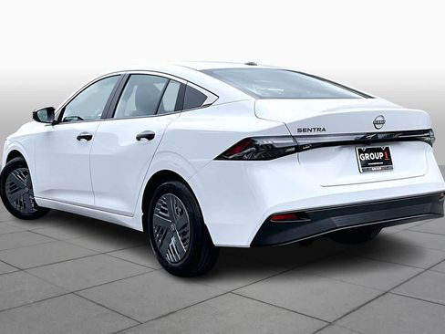 New 2026 Nissan Sentra S image 12