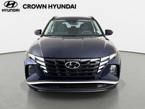 Certified 2024 Hyundai Tucson SEL FWD image 2