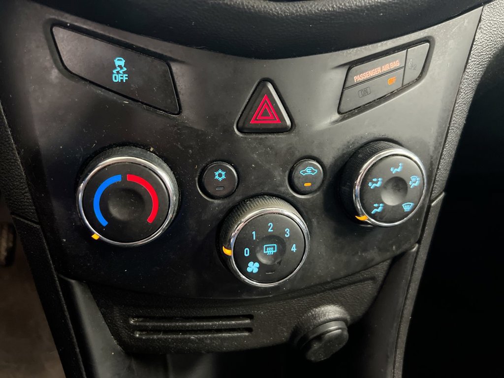 Used 2016 Chevrolet Trax LS FWD image 16