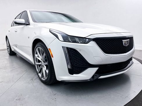 Used 2024 Cadillac CT5 Sport w/ Climate Package image 10