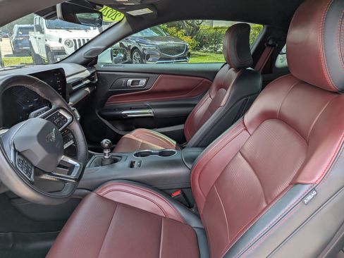Used 2024 Ford Mustang GT Premium RWD image 16