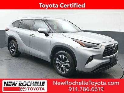 Certified 2024 Toyota Highlander XLE