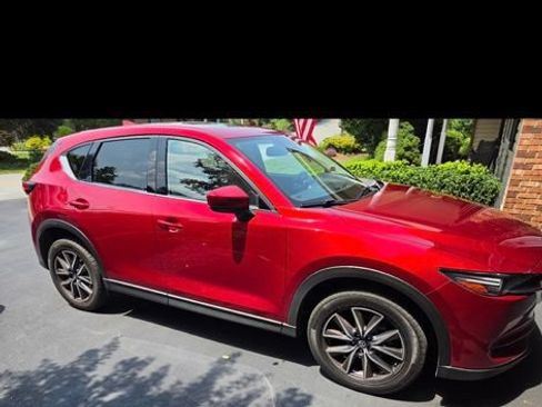 Used 2018 MAZDA CX-5 Grand Touring FWD image 1