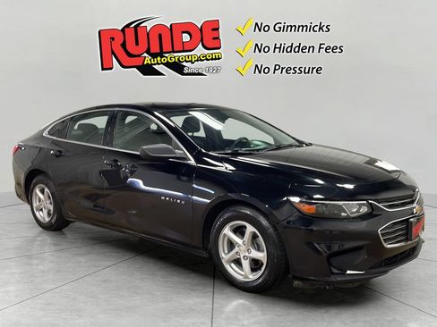 Used 2018 Chevrolet Malibu LS FWD image 8