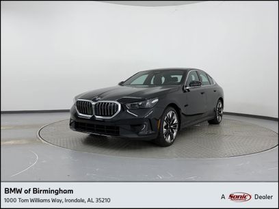 Certified 2025 BMW 530i