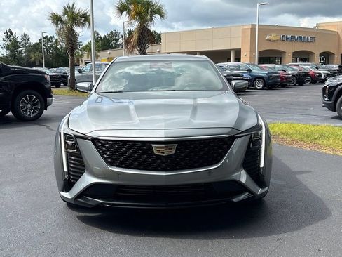 Used 2025 Cadillac CT5 Premium Luxury w/ Platinum Package RWD image 2