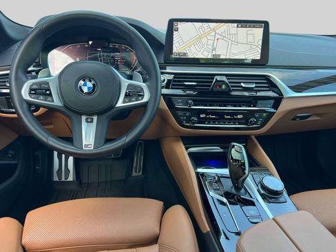 Used 2023 BMW 540i xDrive w/ Executive Package AWD/4WD image 16