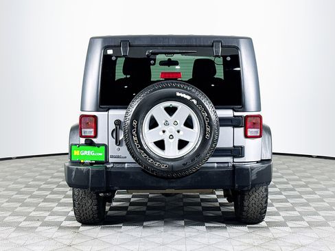 Used 2018 Jeep Wrangler Sport w/ Quick Order Package 24S image 8