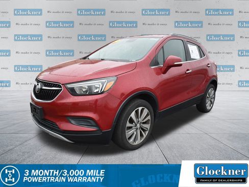 Used 2019 Buick Encore Preferred w/ Safety Package image 1