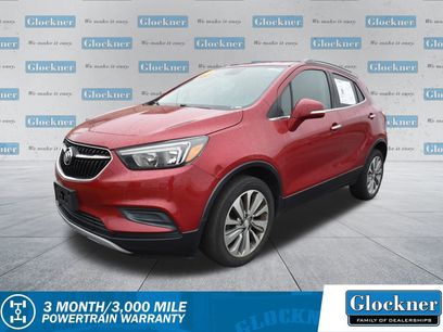Used 2019 Buick Encore Preferred w/ Safety Package