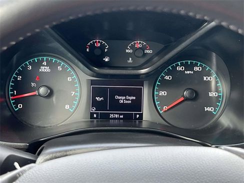 Certified 2022 Chevrolet Colorado LT w/ LT Convenience Package image 26