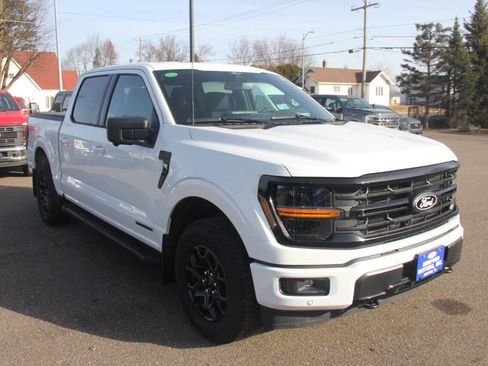 Certified 2025 Ford F150 XLT w/ Equipment Group 302A MID image 8