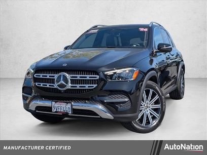 Certified 2026 Mercedes-Benz GLE 350 4MATIC