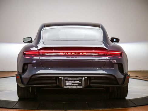 Certified 2025 Porsche Taycan Turbo GT AWD/4WD image 6