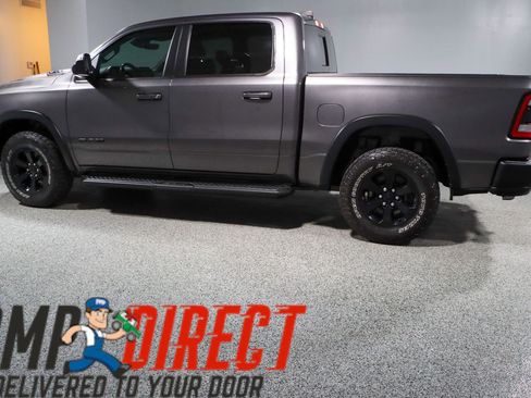 Used 2022 RAM 1500 Rebel w/ Rebel Level 2 Equipment Group AWD/4WD image 10
