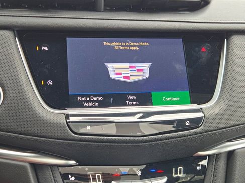 New 2025 Cadillac XT5 Premium Luxury w/ LPO, Floor Liner Package FWD image 25