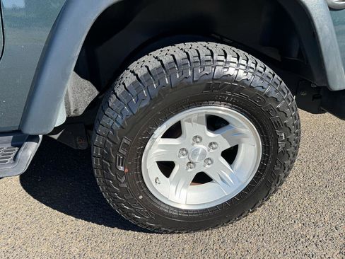 Used 2005 Jeep Wrangler Sport image 31