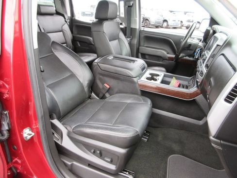 Certified 2018 GMC Sierra 1500 SLT AWD/4WD image 24