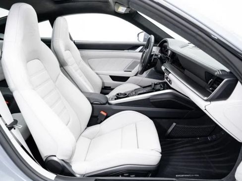 Used 2024 Porsche 911 Turbo S AWD/4WD image 4