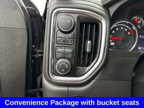 Used 2021 Chevrolet Silverado 1500 LT Trail Boss w/ Bed Protection Package AWD/4WD image 31