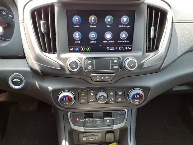 Used 2023 GMC Terrain AT4 w/ Infotainment Package II AWD/4WD image 17