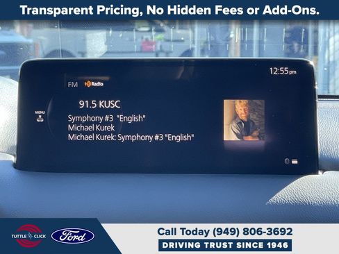 Used 2023 MAZDA CX-5 AWD 2.5 S image 14