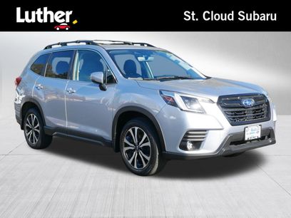 Used 2024 Subaru Forester Limited