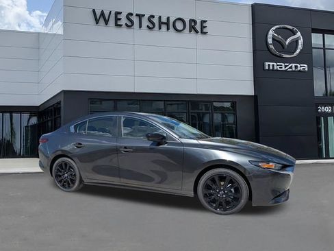 New 2026 MAZDA MAZDA3 s Sport FWD image 1